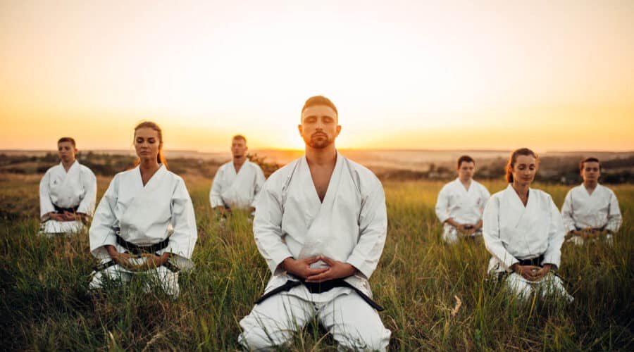 The Healing Power of Yoga: Transforming Mind, Body, and Soul
